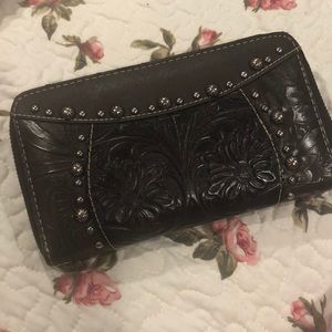 Trinity Ranch Wallet.